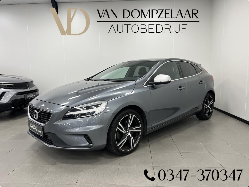 Volvo V40 2.0 T4 R-design Business Sport / Panodak / Stoelve, Voorwielaandrijving, 12 maanden, Euro 6, Bedrijf