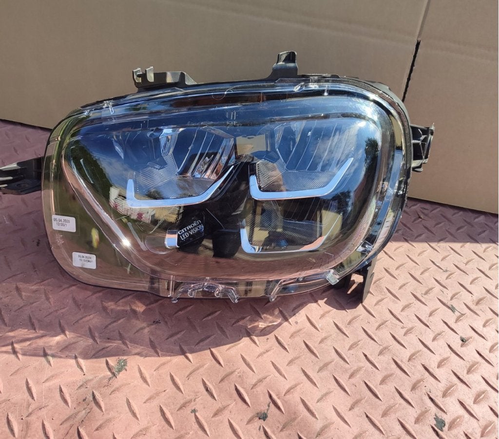 Citroen C3 Full LED koplamp 9836267180 L90203167, Auto-onderdelen, Verlichting, Niet ingevuld, Gebruikt, Citroën, Niet ingevuld