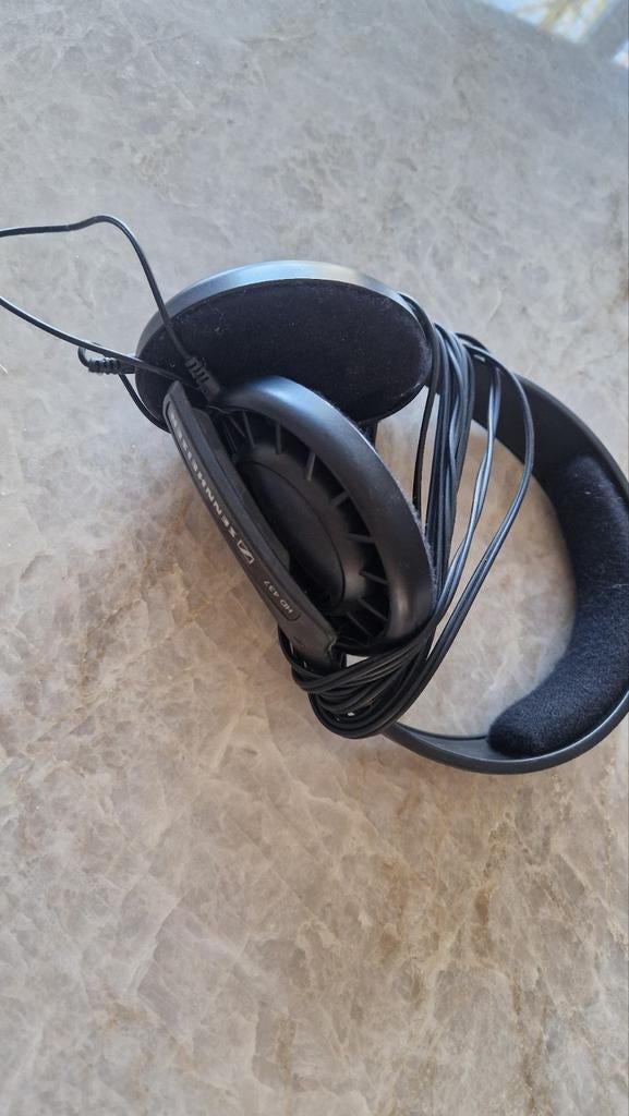 Koptelefoon Zennheiser, Ophalen of Verzenden, Nieuw, Zennheiser