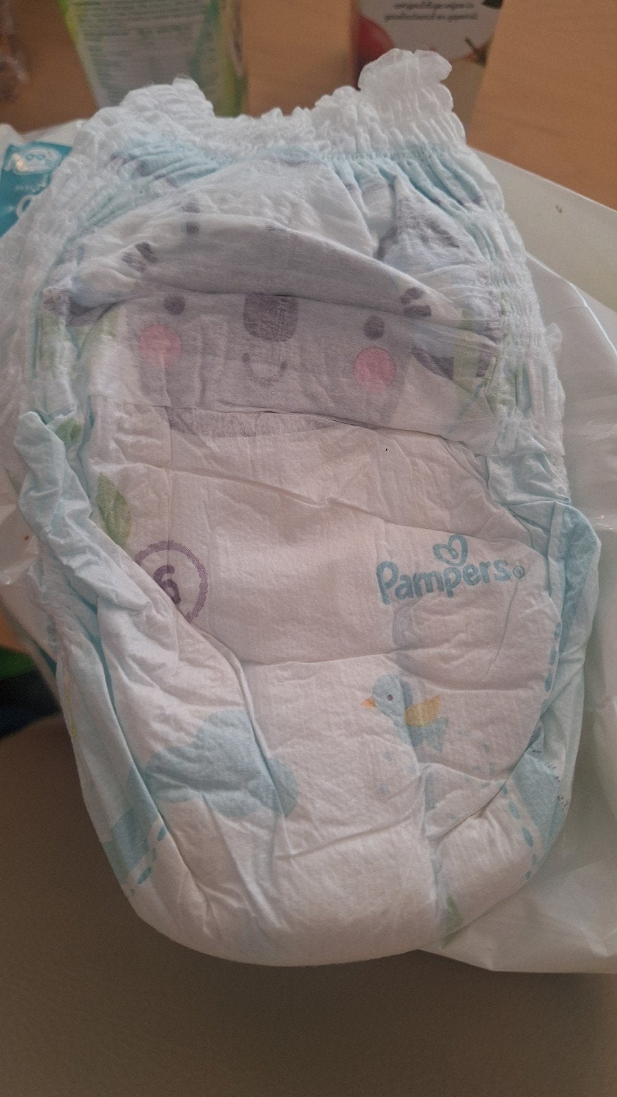 Pampers broekjes mt 6, 42 stuks, Ophalen, Nieuw, Overige typen