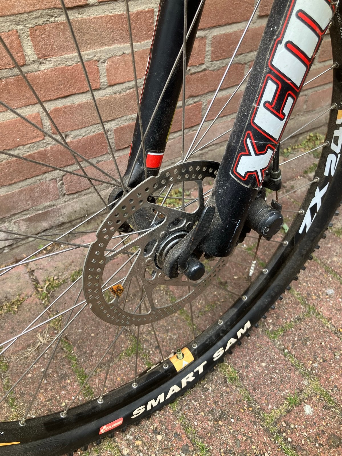 Cube Analog Mountainbike - Zo goed als nieuw, Fietsen en Brommers, Ophalen, Hardtail, Heren, Zo goed als nieuw