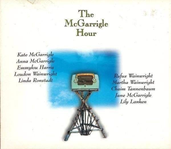 CD: Kate & Anna McGarrigle – The McGarrigle Hour (ZGAN) Digi, Ophalen of Verzenden, Digipak