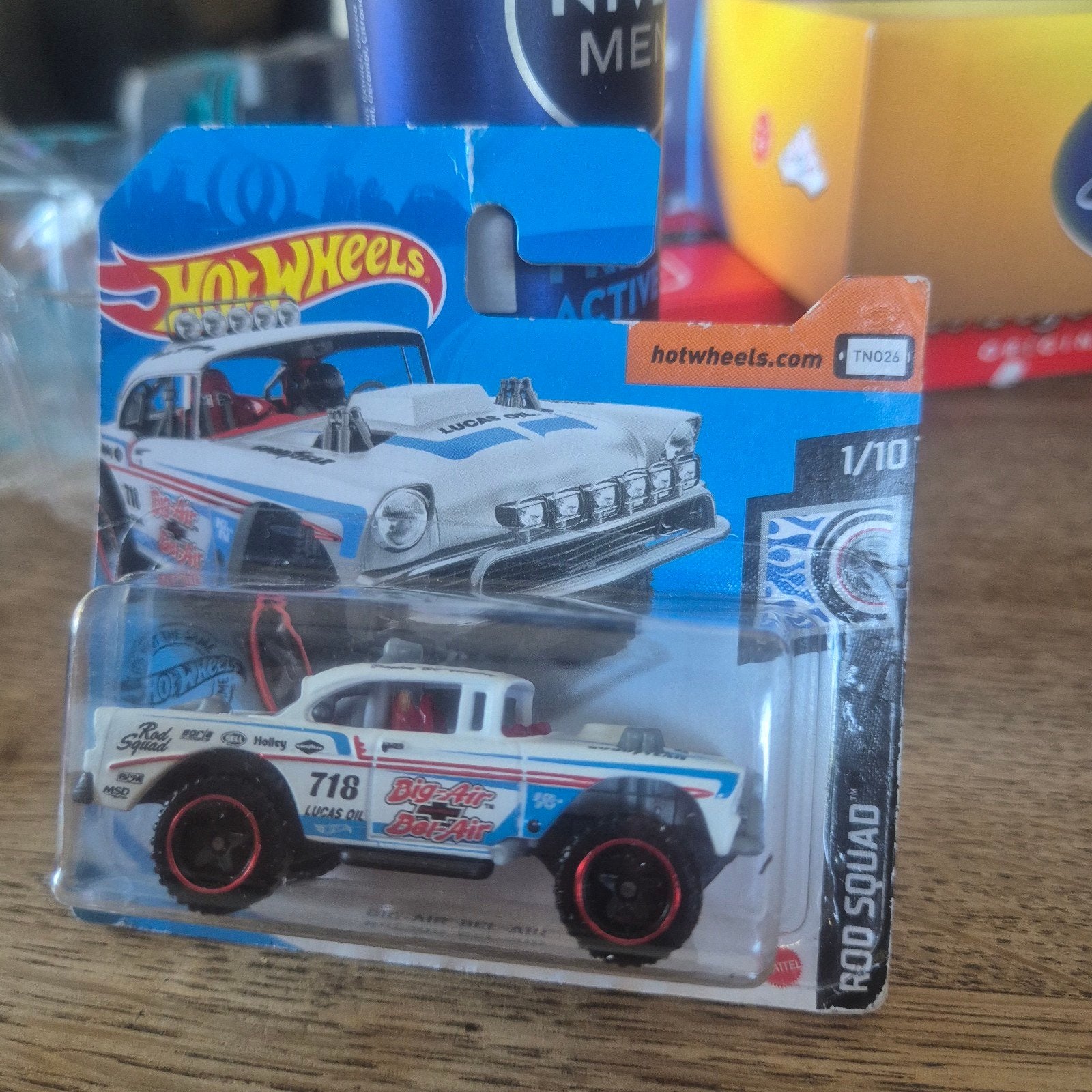 bel-air, Verzenden, Zo goed als nieuw, Auto