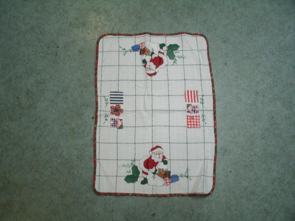 bg 82 kerstkleedje 35x48  65 gr  2,00, Ophalen of Verzenden, Nieuw, Patroon