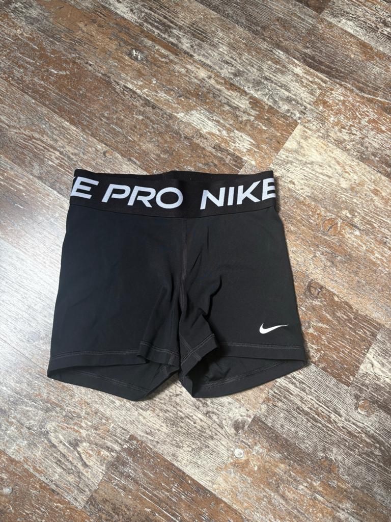 Nike Pro Sportbroekje - Zwart - Maat XS, Zwart, Ophalen of Verzenden, Maat 34 (XS) of kleiner, Fitness of Aerobics