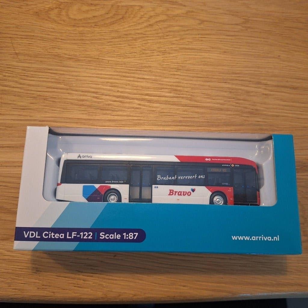 Vdl citea LF122 in orginele verpakking, Hobby en Vrije tijd, Verzenden, Nieuw, Bus of Vrachtwagen, Overige merken