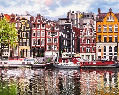 inschrijf adres Amsterdam