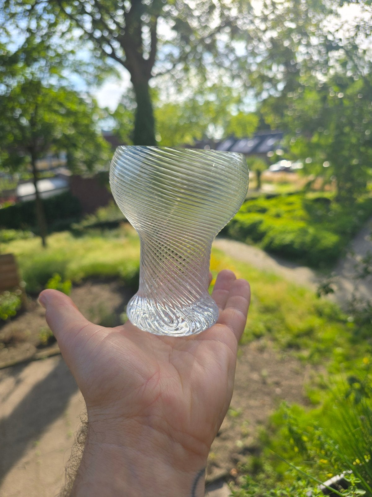 Rosenthal Studio-Line Twist glazen – Set van 12 –, Ophalen of Verzenden