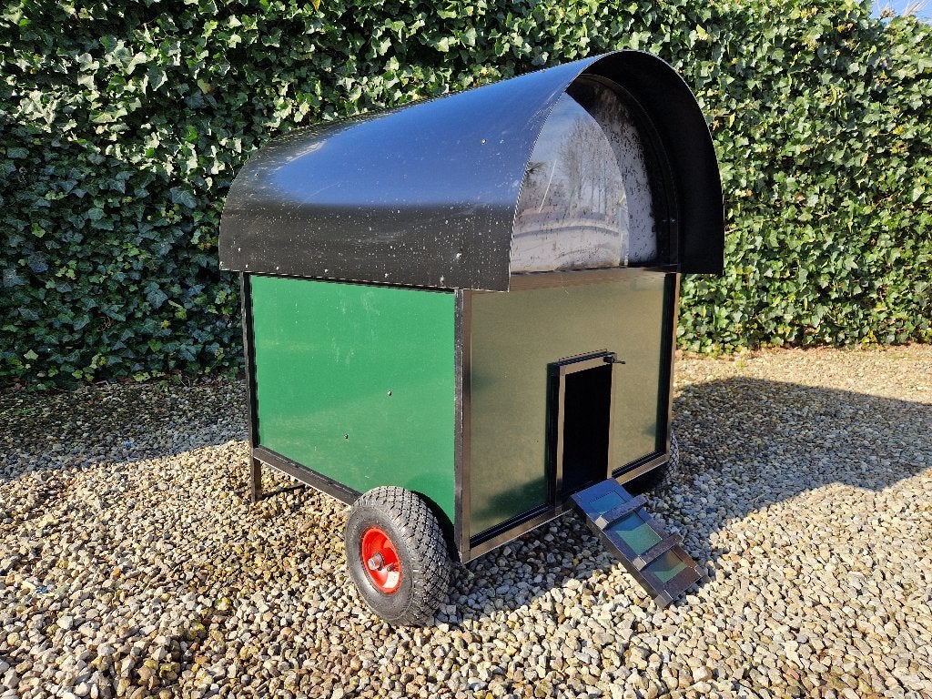 Pipo kippenhok | Duurzame materialen | Leuk uiterlijk, Dieren en Toebehoren, Pluimvee | Toebehoren, Ophalen of Verzenden, Nieuw