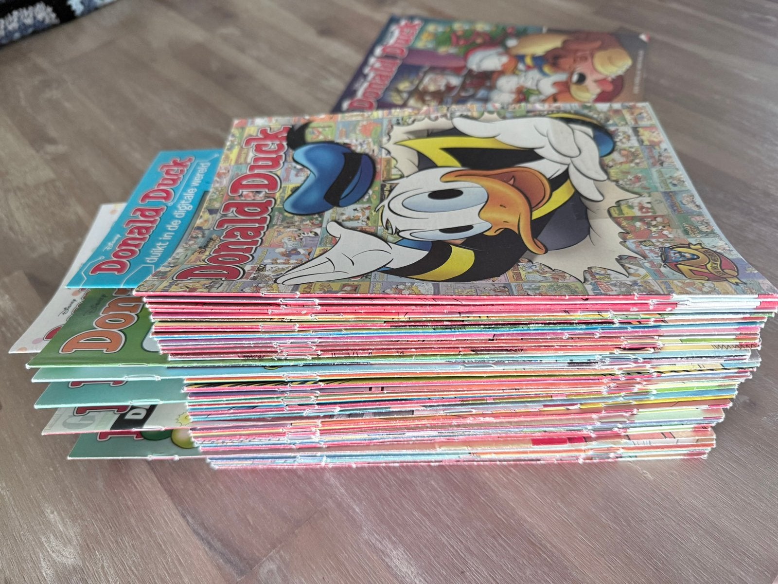 Donald Duck weekblad jaargang 2022, Complete serie of reeks, Europa, Ophalen of Verzenden, Zo goed als nieuw