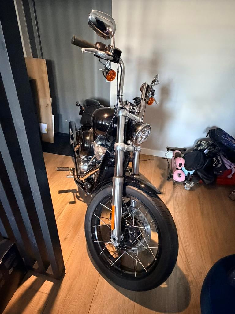 Harley-Davidson Softail Standard (bj 2022), Motoren, Motoren | Harley-Davidson, Particulier, Chopper, meer dan 35 kW, ABS, LED Verlichting