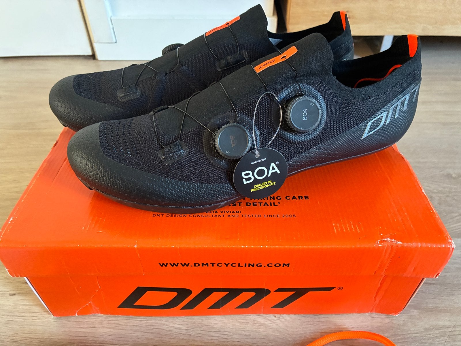 DMT KR0 ROAD Fietsschoenen - Maat 47 - Nieuw, Ophalen of Verzenden, Nieuw, Schoenen