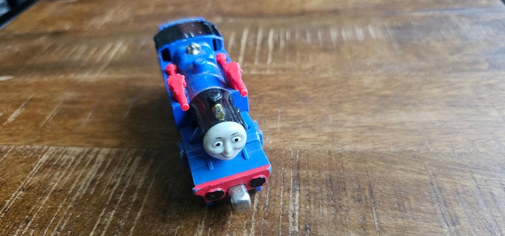 Thomas de trein take n play Belle, Ophalen of Verzenden