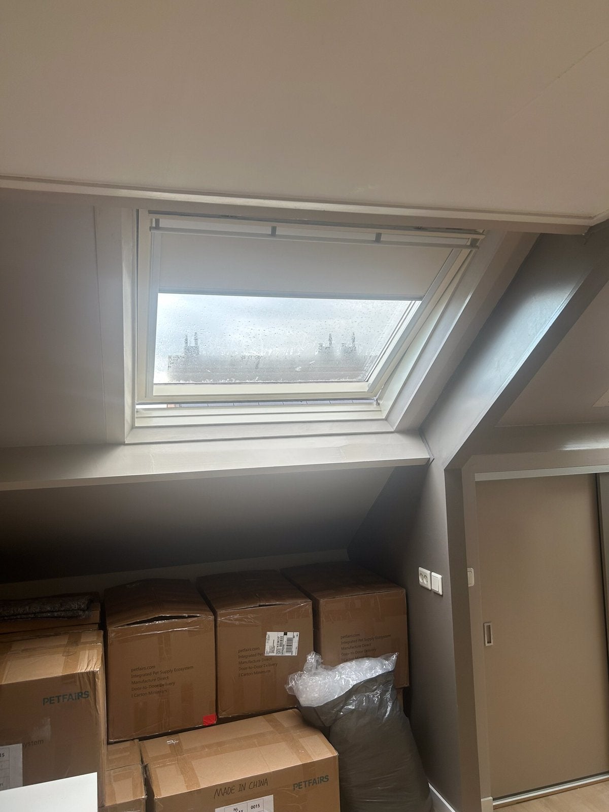 3x Velux kantelraam GGL4 - 114 x 118, Doe-het-zelf en Verbouw, Glas en Ramen, Ophalen, Gebruikt, 80 tot 120 cm, 80 tot 120 cm