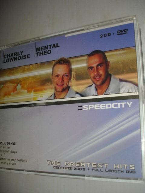 Charly Lownoise & Mental Theo- Hits- 2-CD + DVD- (NIEUW), Verzenden, Nieuw in verpakking, Disco, Boxset