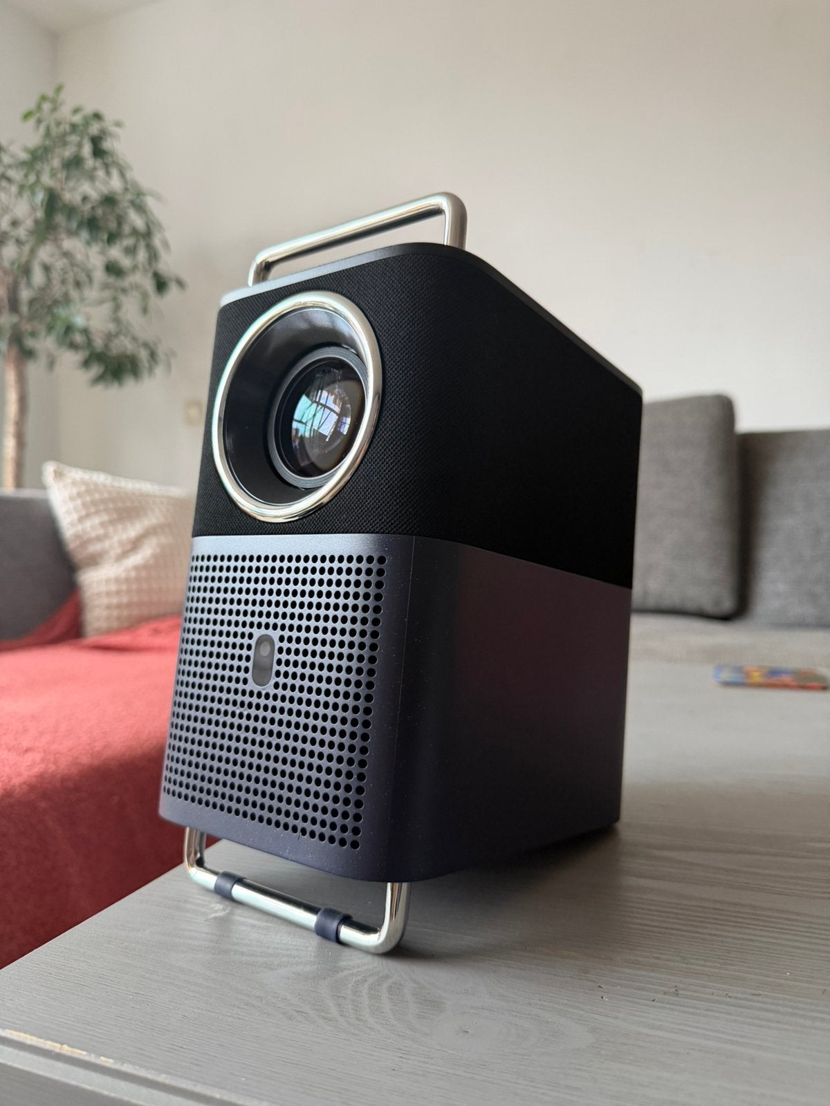 TCL A1s Projector, Audio, Tv en Foto, Home Cinema-sets, Overige merken, Soundbar, Ophalen of Verzenden, Zo goed als nieuw