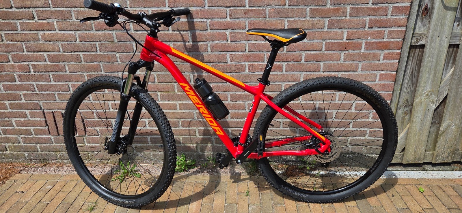 Merida Big.Nine 60 Mountainbike -  nieuw, Ophalen, Hardtail, Heren, Merida