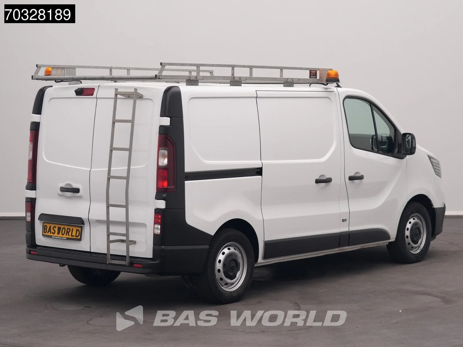 Renault Trafic 150pk Automaat Nwe model L1H1 LED Navi Airco, Automaat, Stof, Euro 6, 4 cilinders