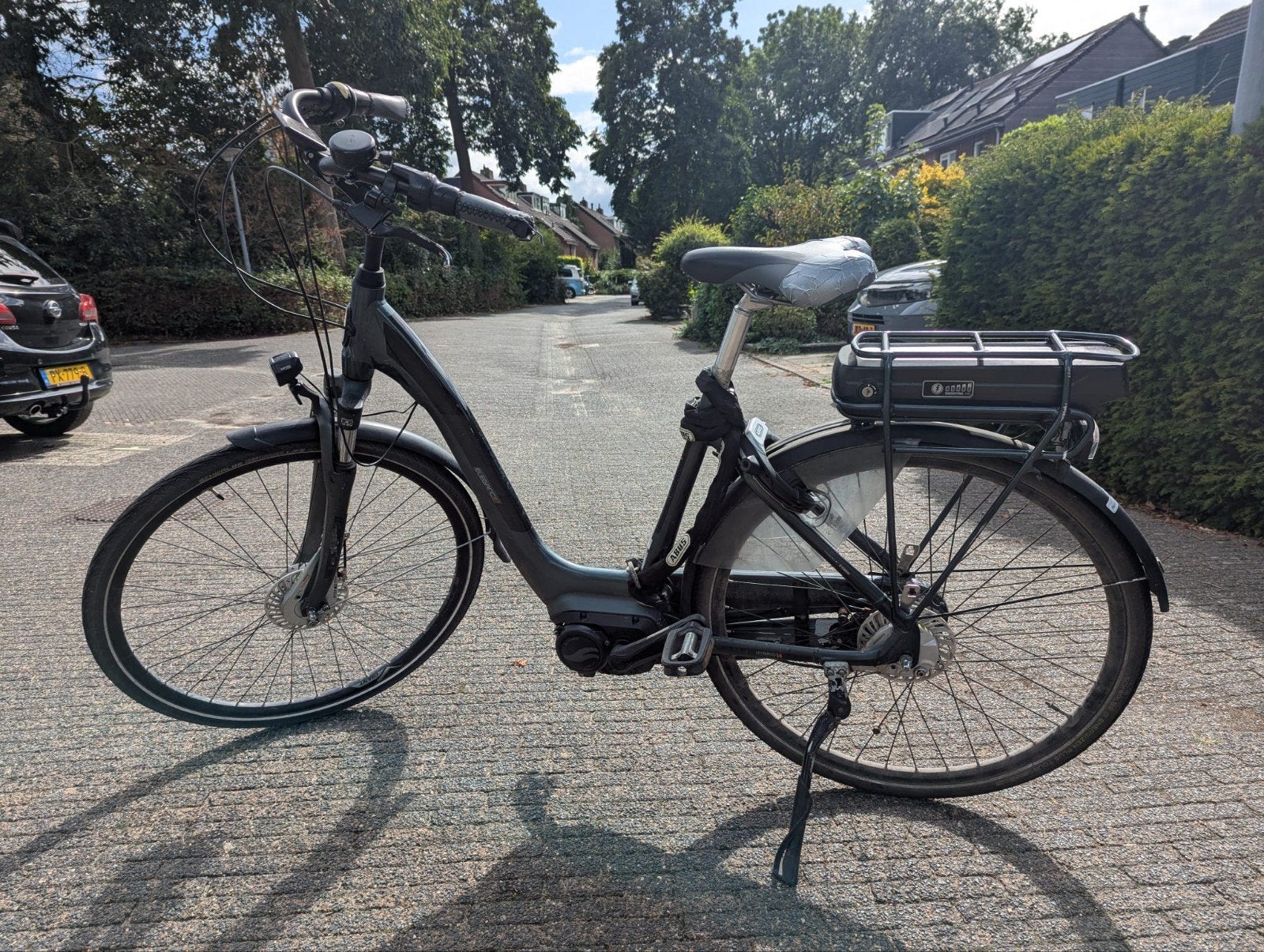 Giant Elegance E+ 1 elektrische fiets, Ophalen, Gebruikt, Giant
