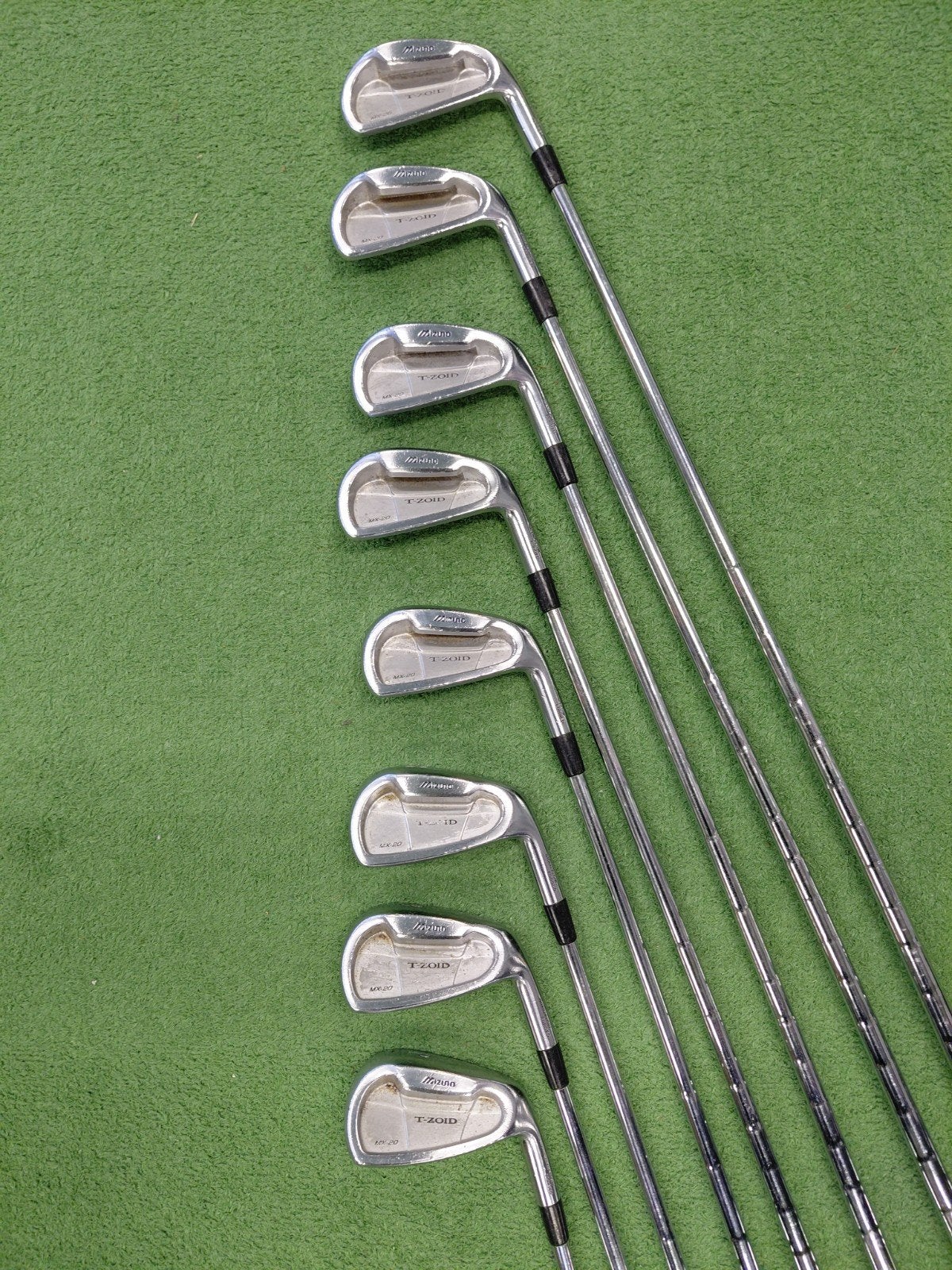 Mizuno MX-20 Golfset, Ophalen of Verzenden, Gebruikt, Set, Mizuno