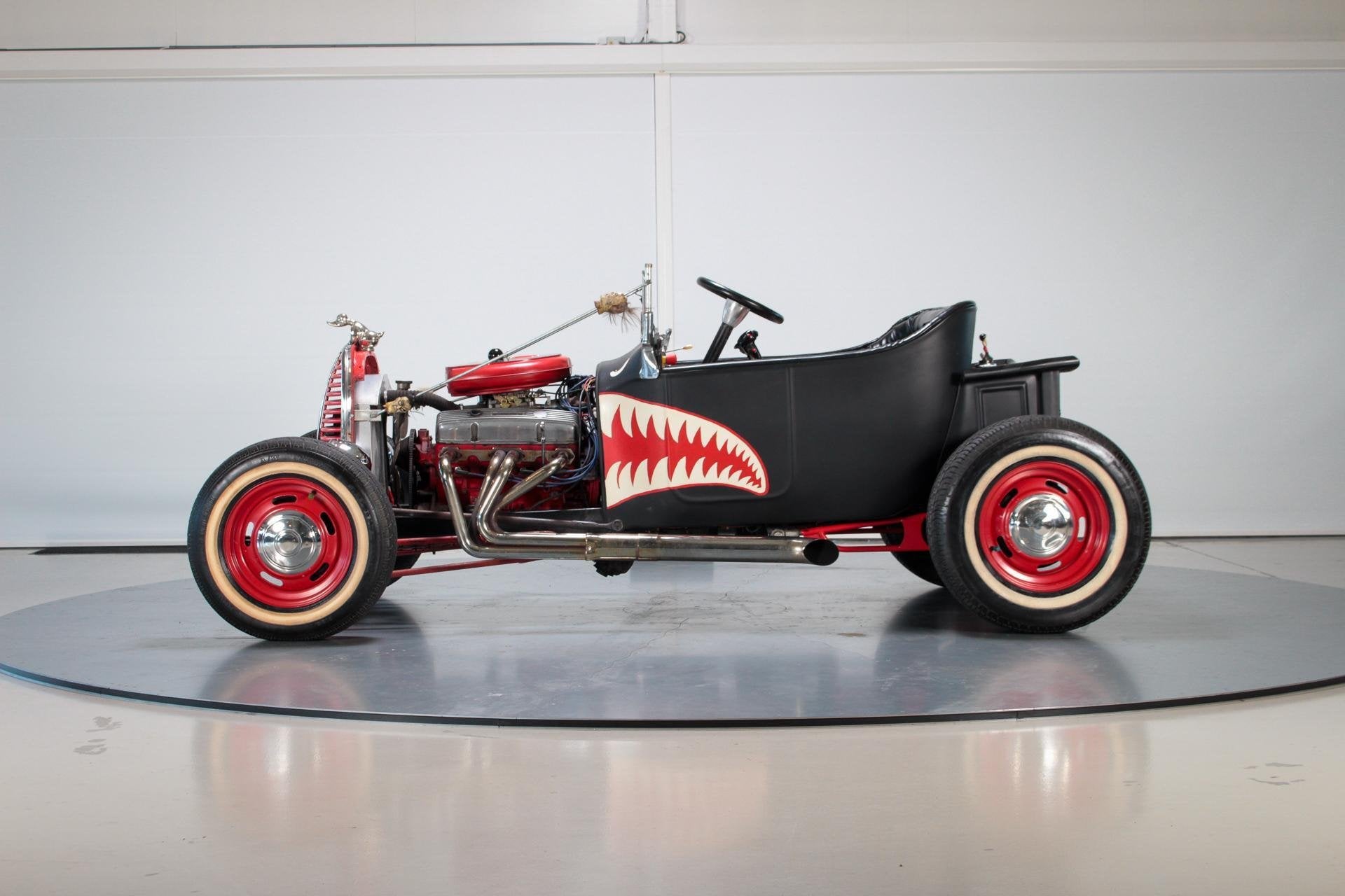 1923 Ford T-Bucket Hot Rod, foto 4