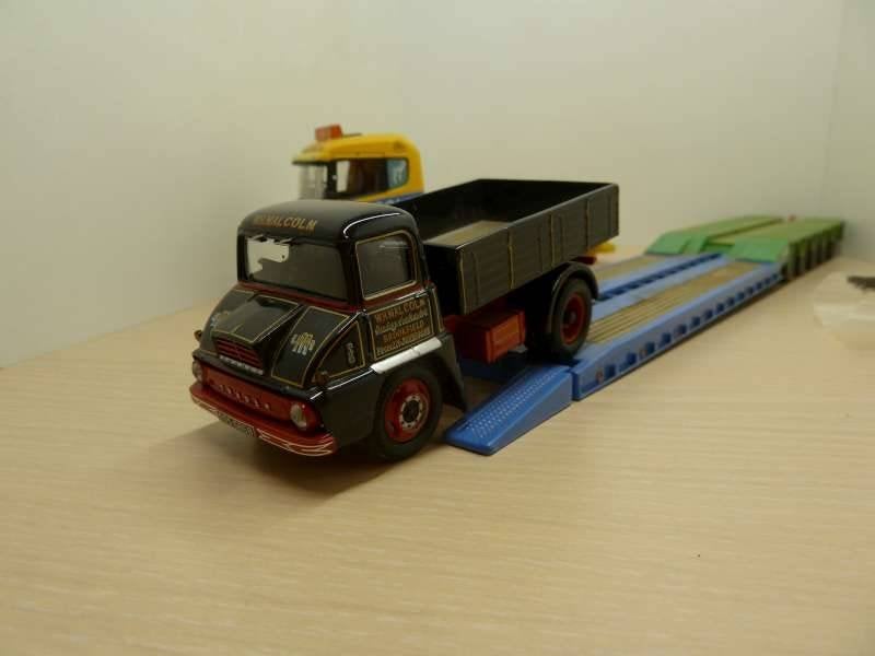 scania  corgi, Ophalen, Nieuw, Bus of Vrachtwagen, Corgi