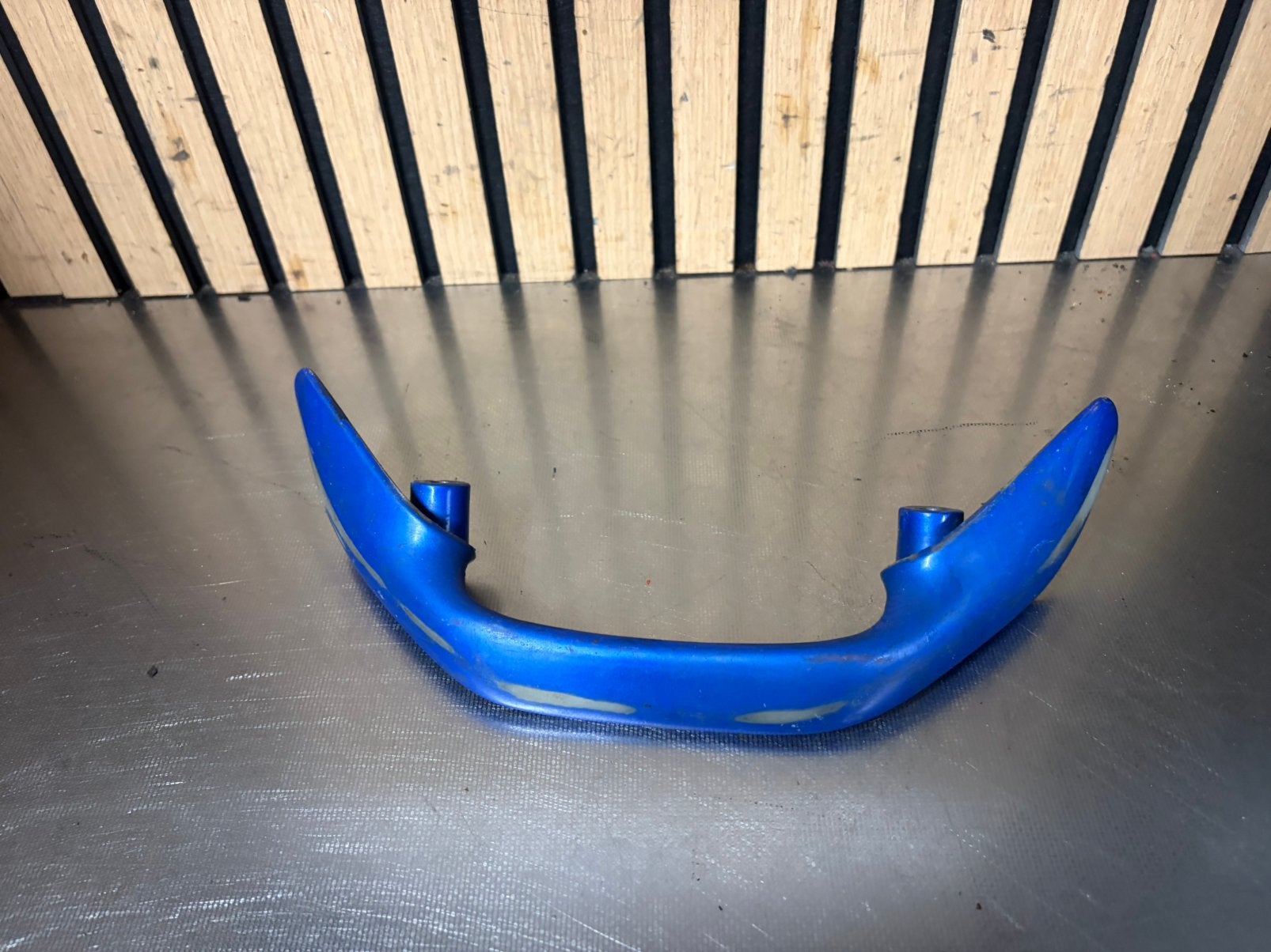 gilera runner handgreep / spoiler, Ophalen