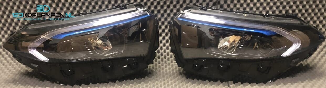 Mercedes EQA LED High Performance koplamp koplampen, Ophalen, Gebruikt, -, -