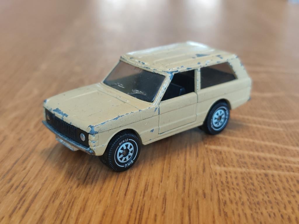 Range Rover CAMEL SIKU, Ophalen of Verzenden, Auto