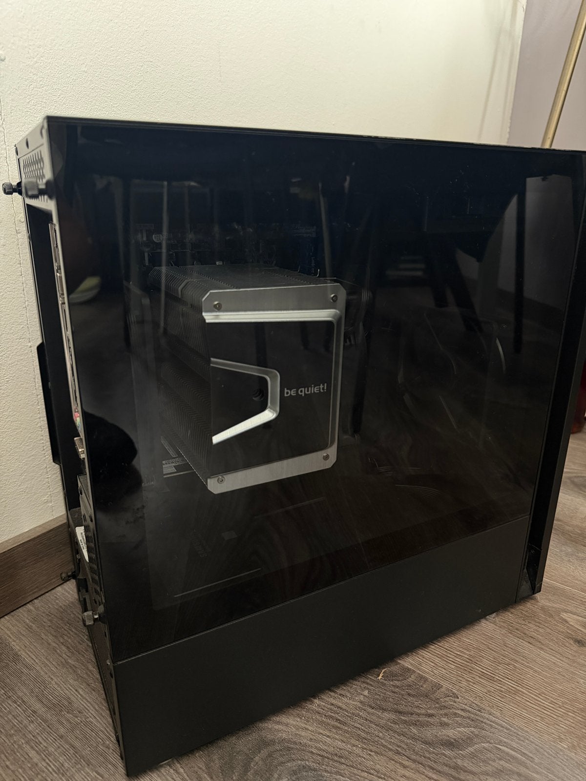 Selfbuilde desktop pc Ryzen-3, Ophalen, Zo goed als nieuw, Gaming, SSD