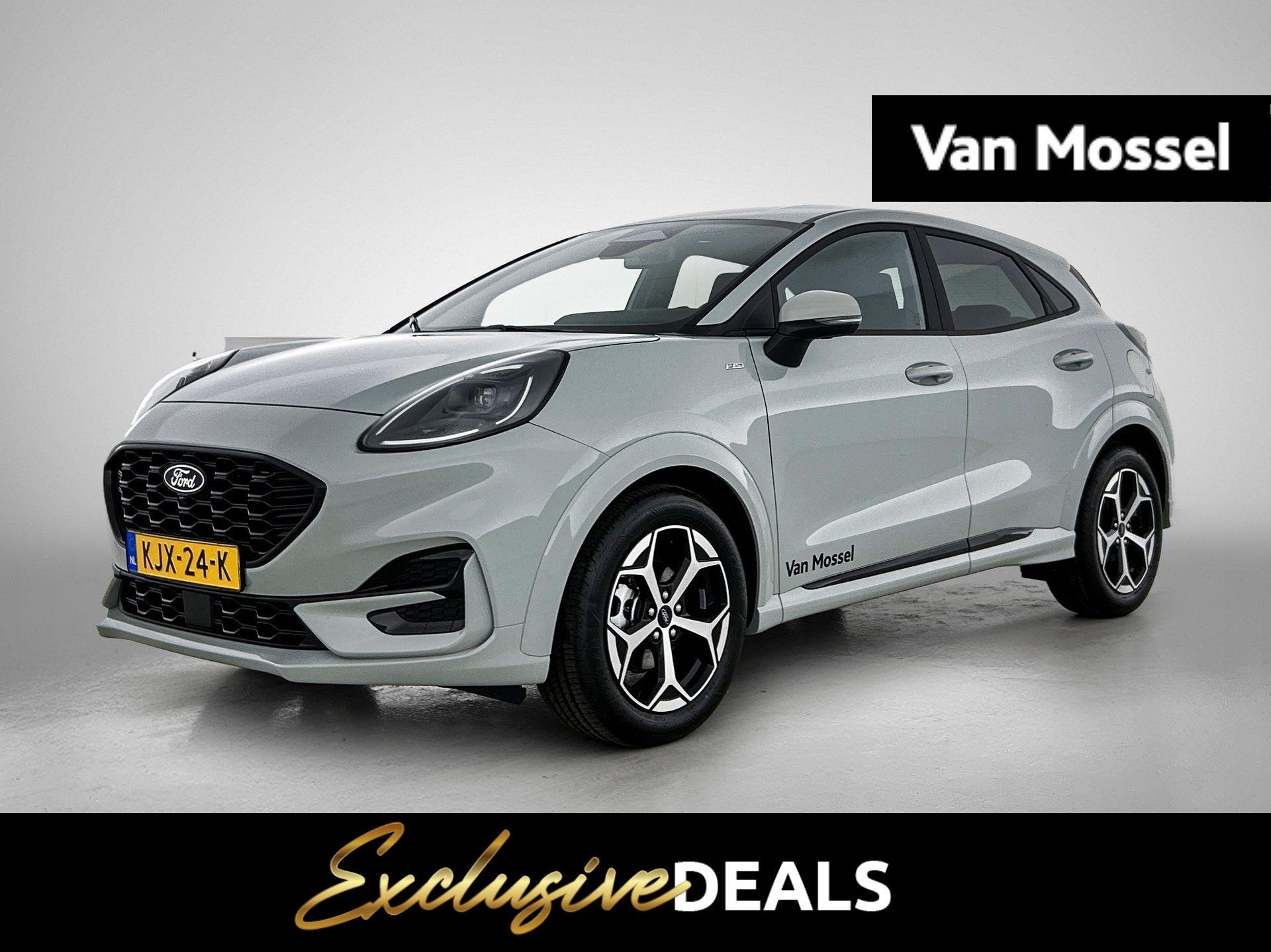 Ford Puma 1.0 EcoBoost Hybrid ST-Line | Winter Pack | Comfor