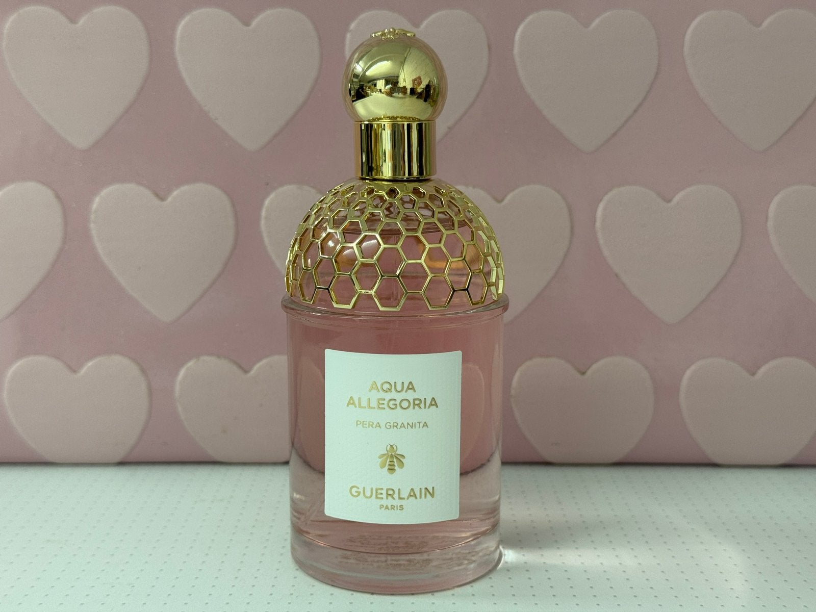 Guerlain aqua allegoria pera granita 125ml eau de toilette, Ophalen of Verzenden, Nieuw