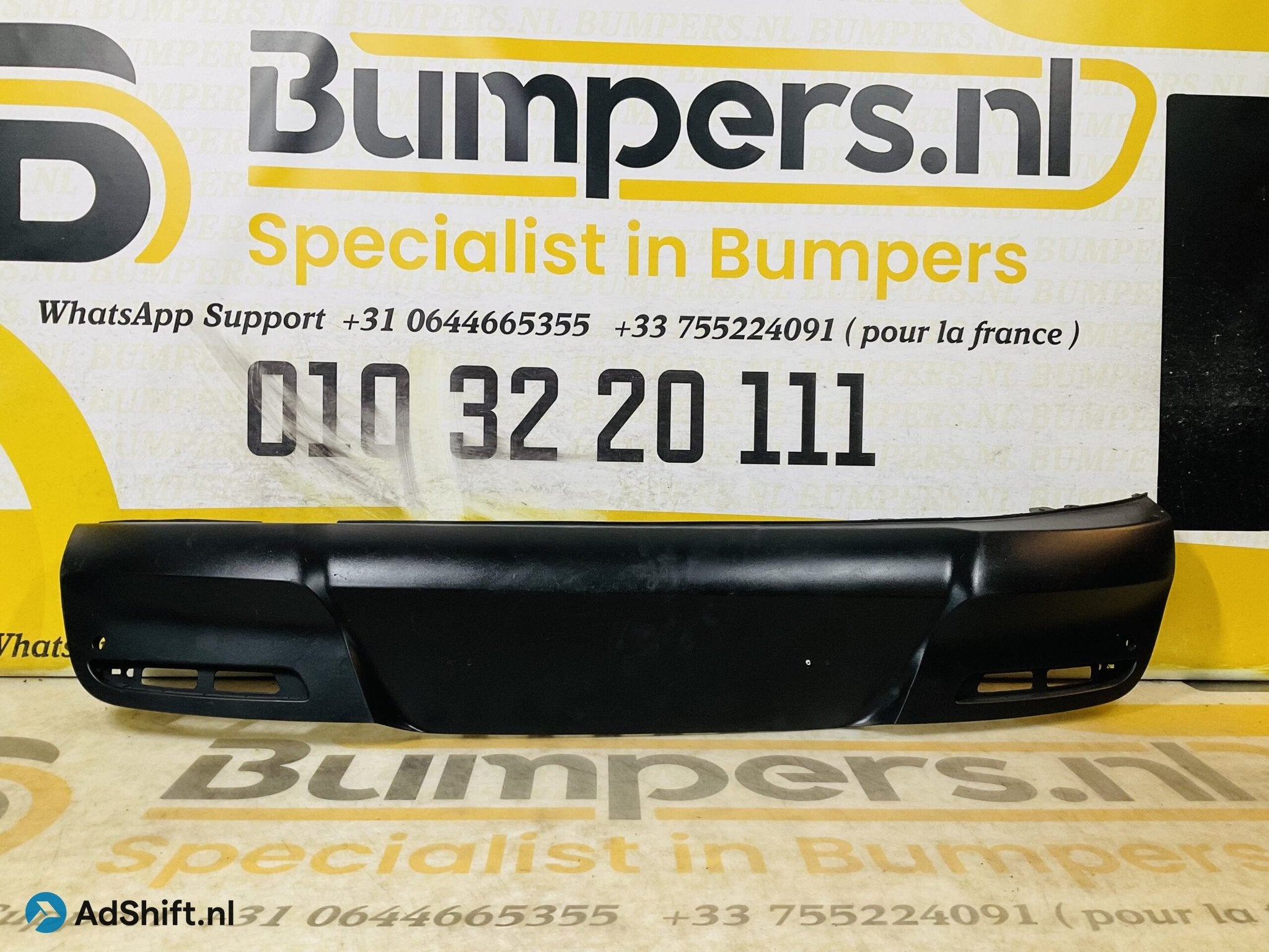 Bumper Spoiler Kia Rio 86650-H8000 Bumperlip 2-R8-10799