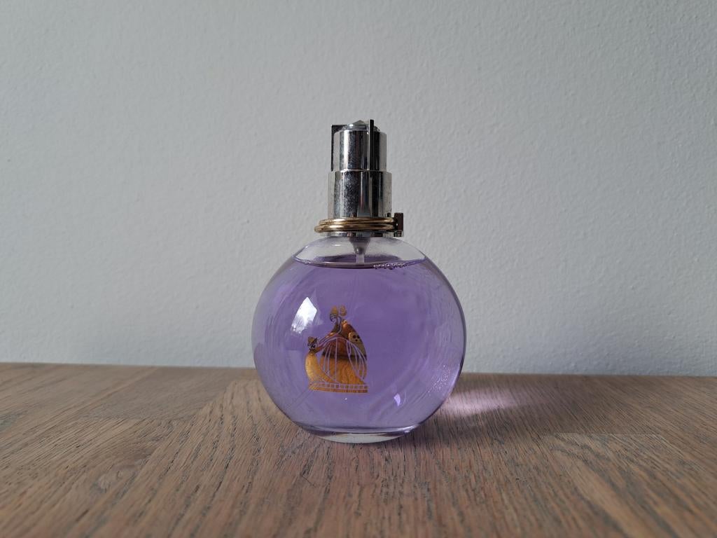 Lanvin dames parfum, Ophalen of Verzenden, Gebruikt