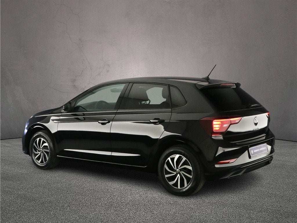 Volkswagen Polo, Auto's, Volkswagen, Voorwielaandrijving, Euro 6, Zwart, Bedrijf