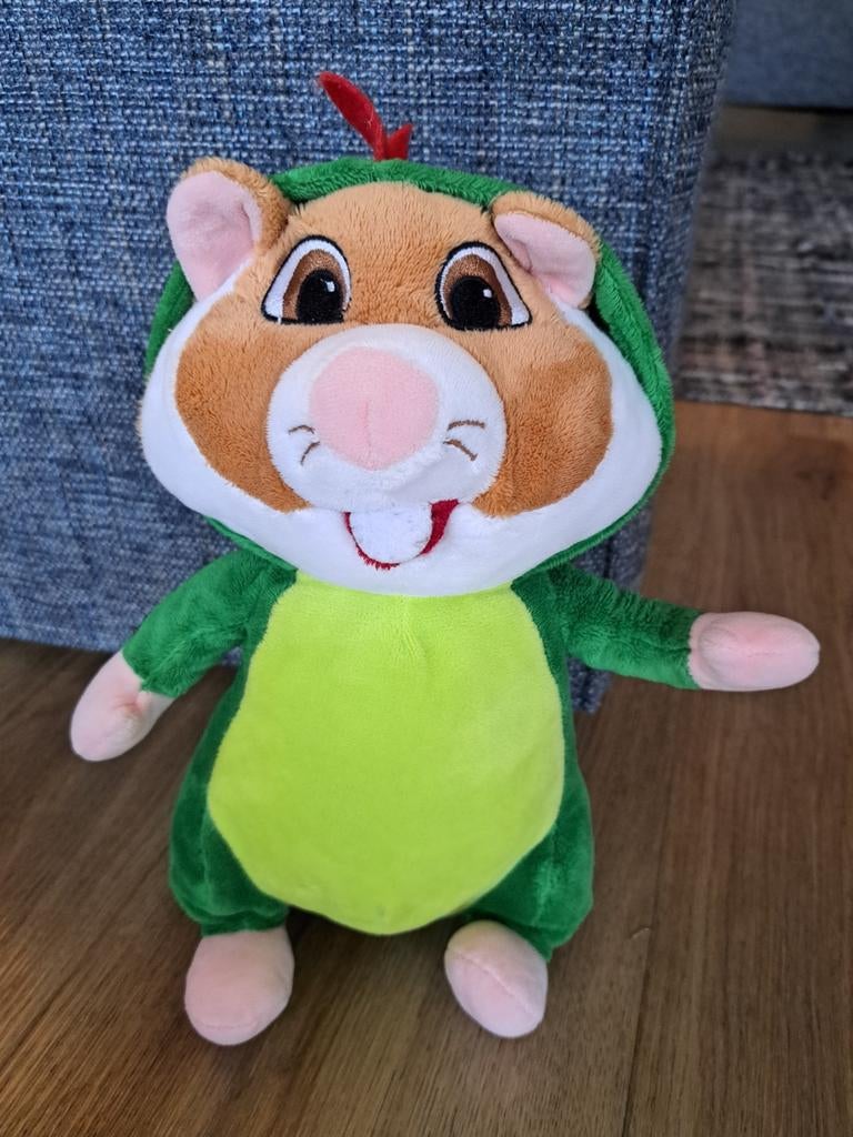 AH hamster draak, Ophalen of Verzenden, Overige typen
