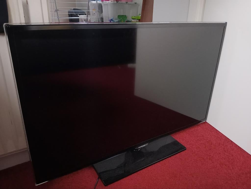 Nette Samsung LED TV UE40ES5500 - Goede staat, Audio, Tv en Foto, Televisies, Ophalen, LED, 50 Hz, Zo goed als nieuw