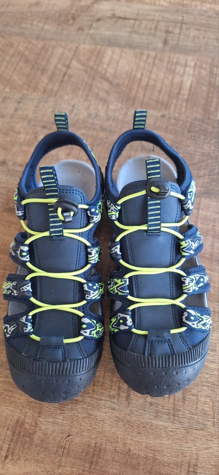 CMP Outdoorsandalen - Maat 40 - Zo goed als nieuw, Ophalen of Verzenden, Zo goed als nieuw, Blauw