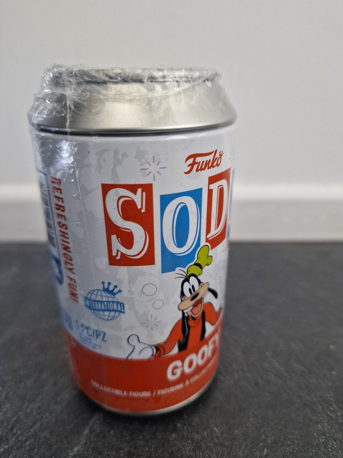 Funko Soda Goofy Limited Edition 8.000 stuks, Ophalen of Verzenden, Nieuw