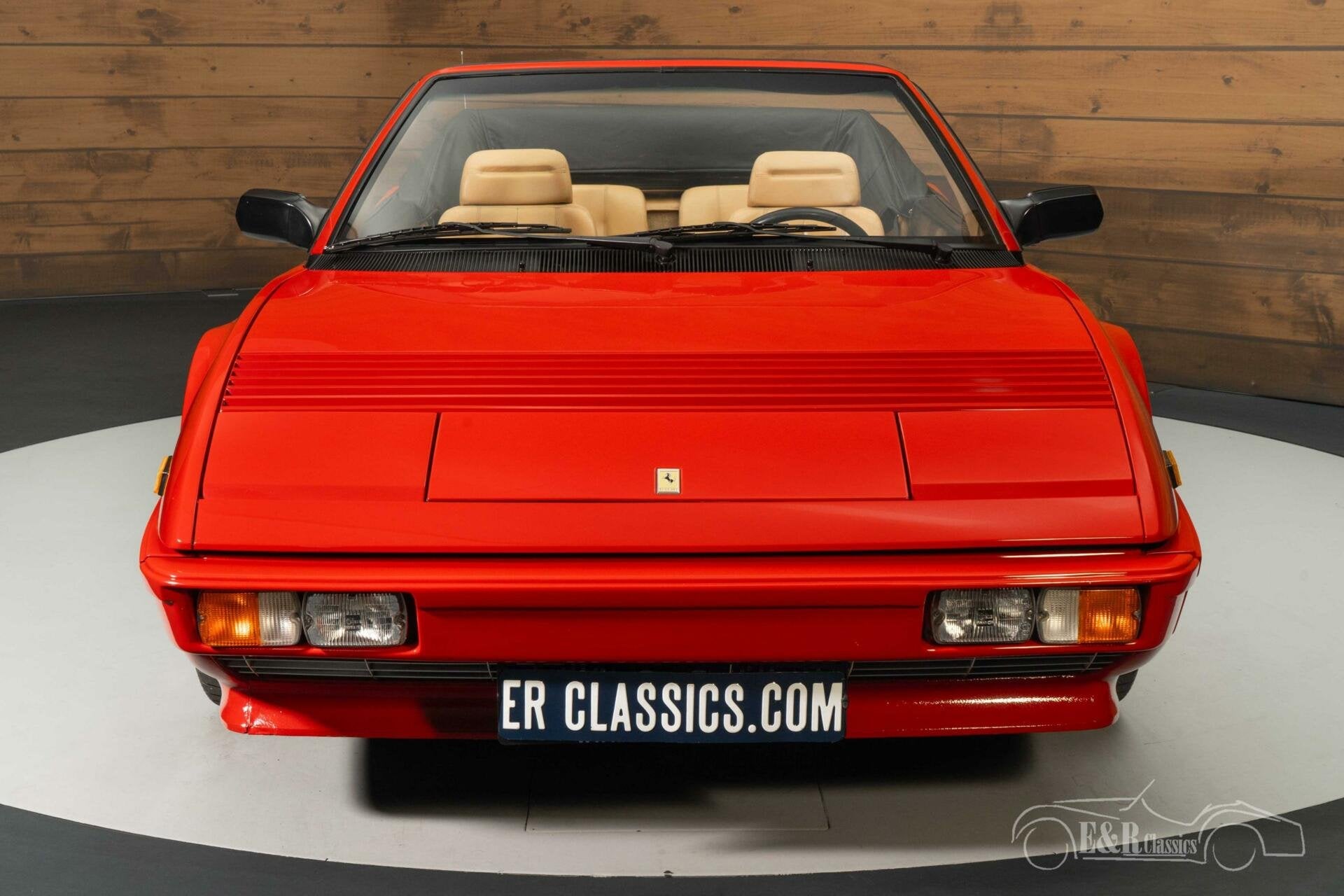 Ferrari Mondial Cabriolet | 43.943 Km | Airco | 1985, foto 5