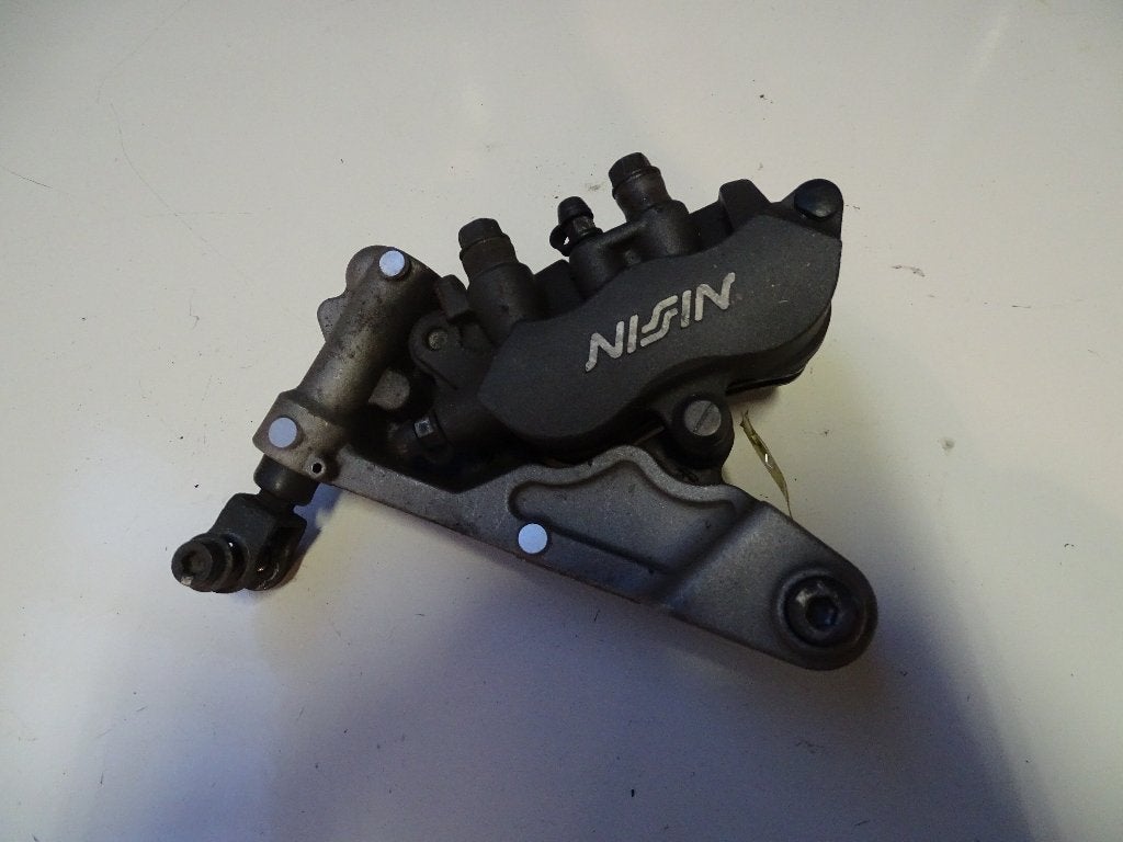 honda vfr800 rc46  2003  remklauwen, Ophalen of Verzenden, Gebruikt