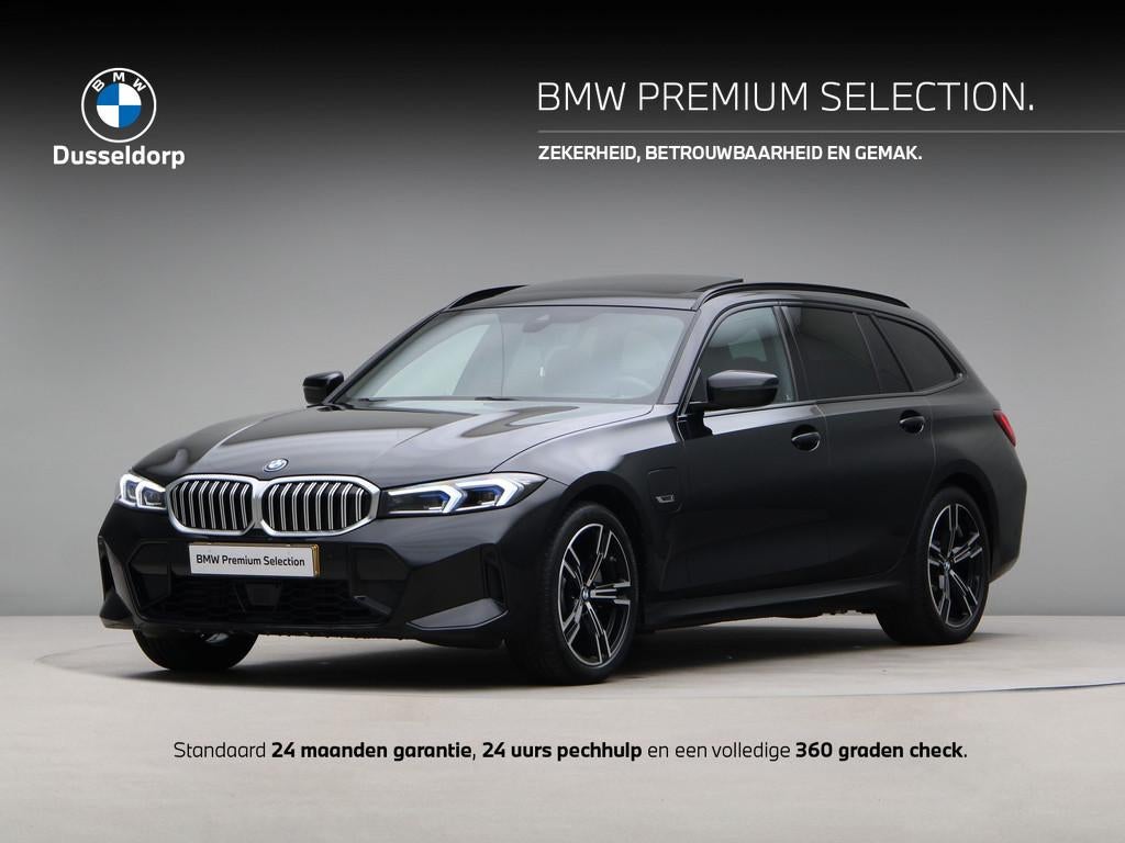 BMW 3 Serie 330e Touring M Sport (bj 2023, automaat), Auto's, Automaat, 1998 cc, Gebruikt, Euro 6