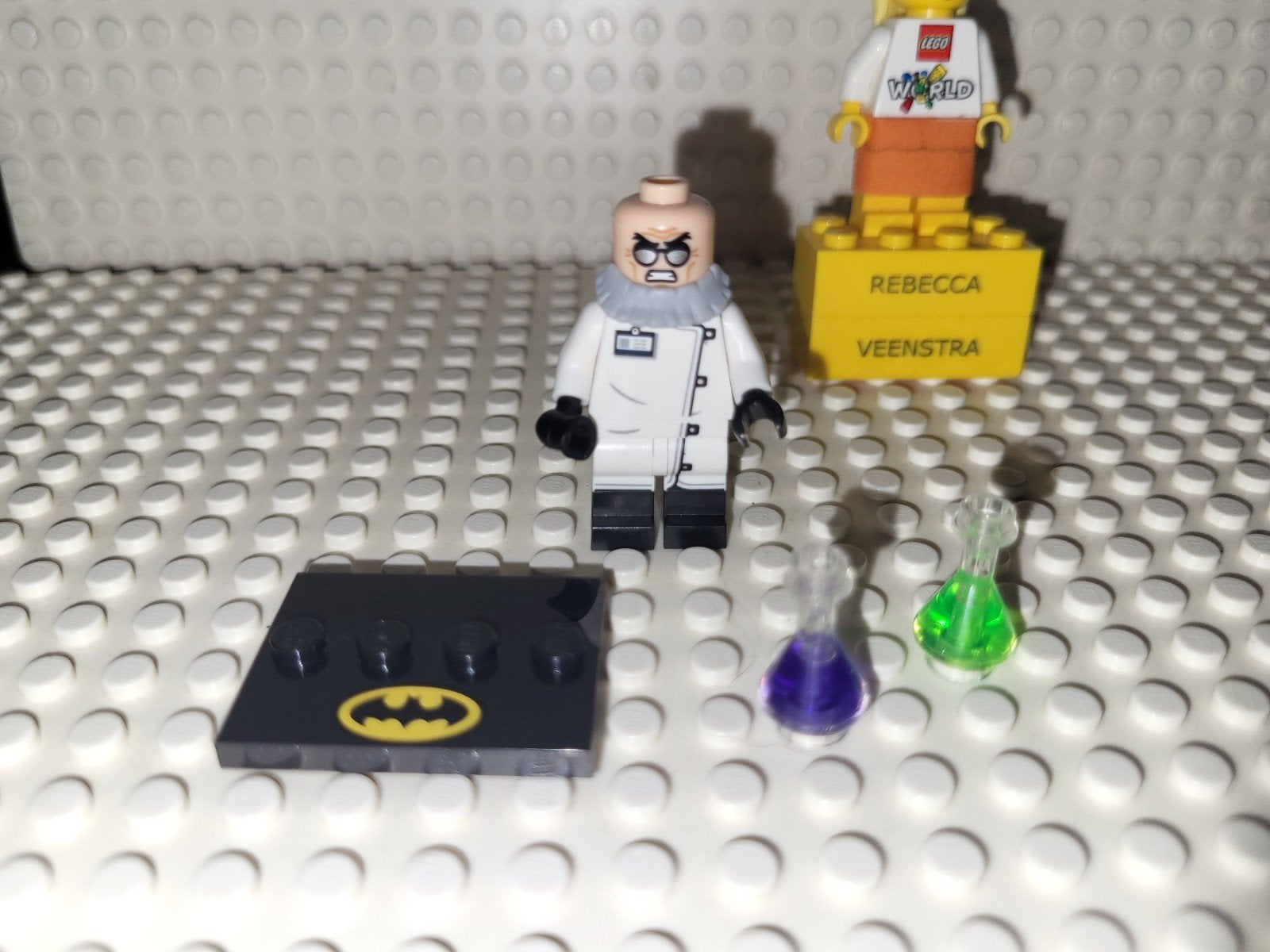 The Lego Batman Movie- Coltlbm2-4, Gebruikt, Lego, Compleet, Ophalen of Verzenden