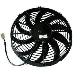 Ventilator 24 Volt 305mm Blowing SPAL, Ophalen of Verzenden, Nieuw
