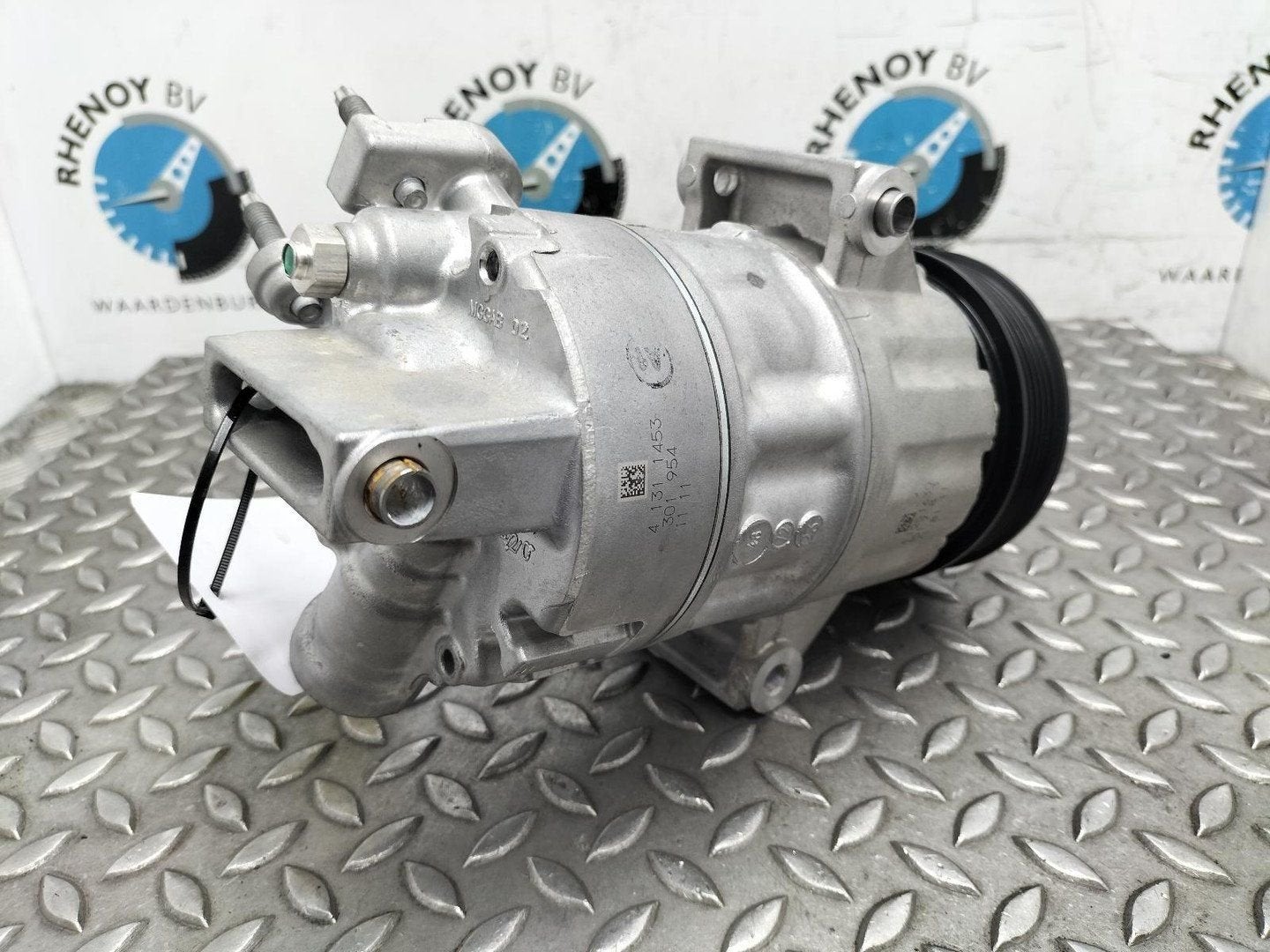 Foto 2 van FORD KUGA Titanium AIRCO COMPRESSOR / AIRCOPOMP GN1119D629AD