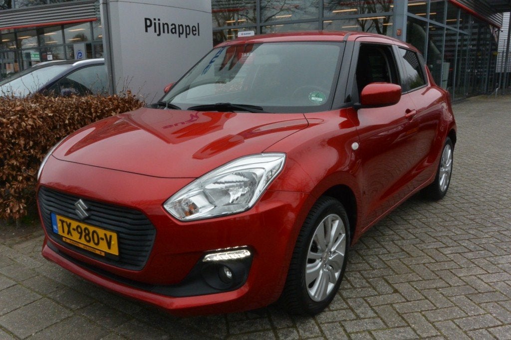 Suzuki SWIFT 1.2 Select 5-deurs Airco / All-season, Auto's, Voorwielaandrijving, Gebruikt, 4 cilinders, Met garantie (alle)