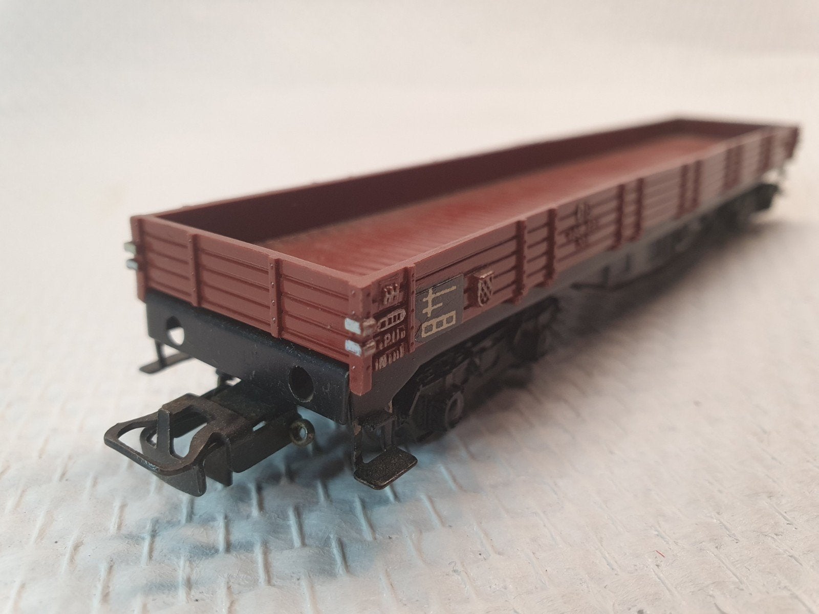 Märklin H0 Wagon - Gebruikt, mist enkele onderdelen, Ophalen of Verzenden
