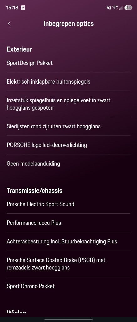 Foto 14 van Porsche Taycan 4S Performance | Porsche Approved garantie