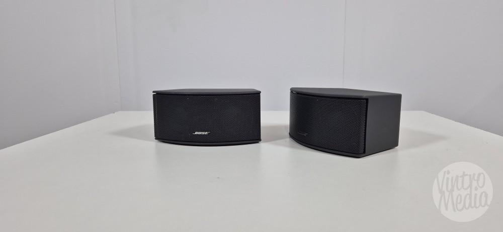 Bose 321 Gemstone Luidsprekers | Speakers | GS, Refurbished, Ophalen of Verzenden, Bose, Minder dan 60 watt