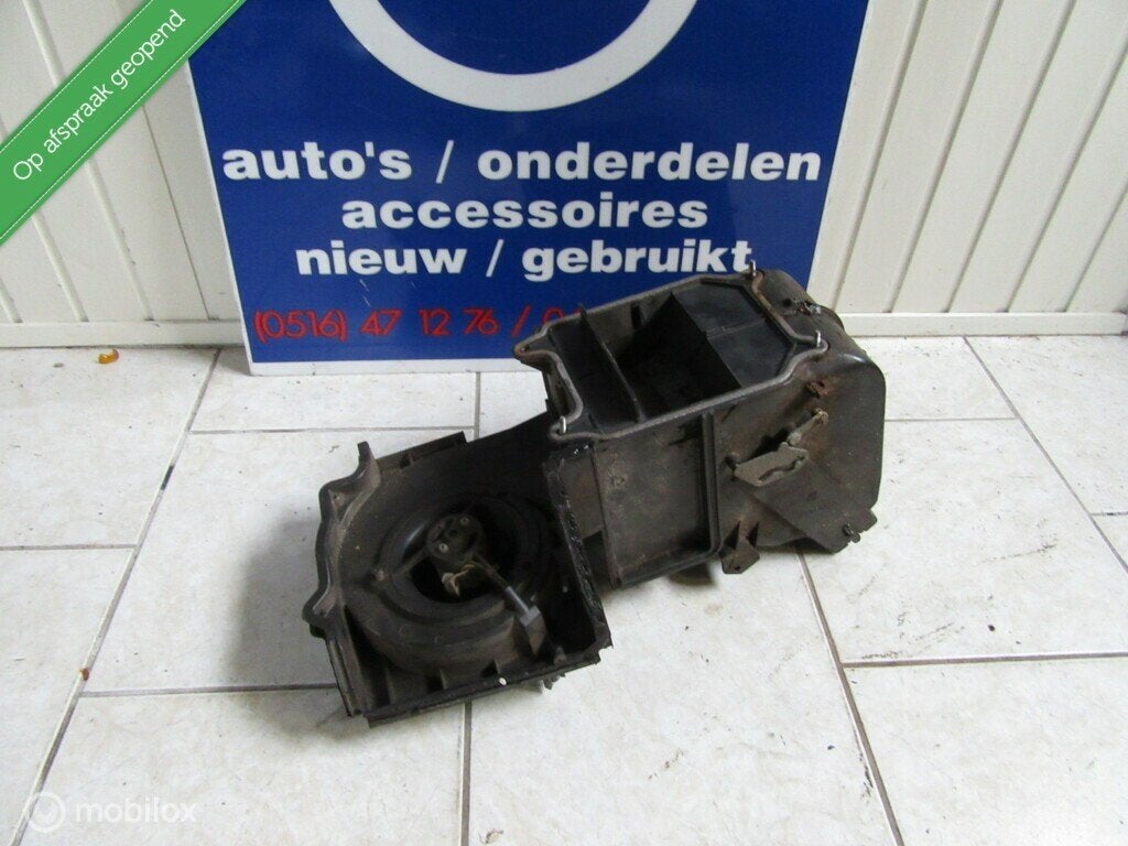 Kachelhuis kachelmotor Opel Manta B Ascona B, bj '75 tm '90, Auto-onderdelen, Gebruikt, Opel, Ophalen of Verzenden, Opel
